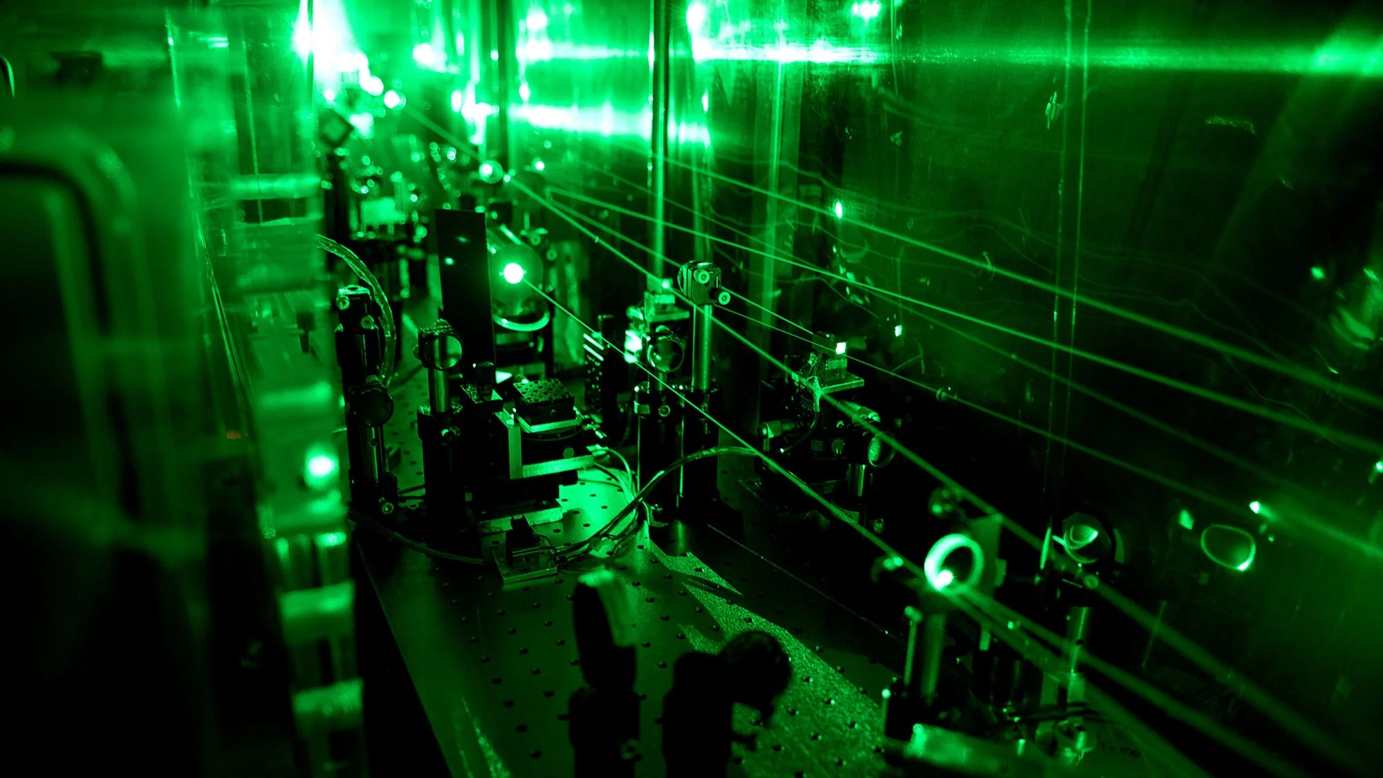 Advanced Laser Sources & Facilities